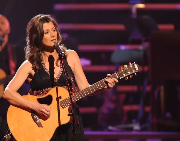 Amy Grant to Perform in Odessa This Saturday (4/23/16)
