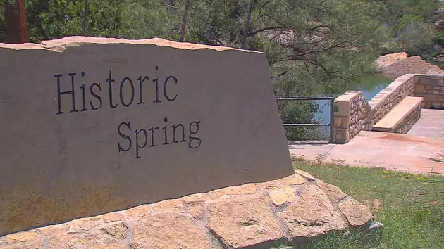 The Namesake of Big Spring is Getting a $1.8 Million Makeover
