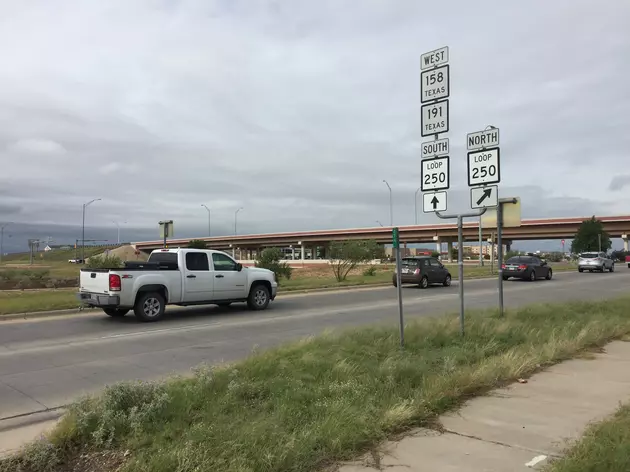 New Plans Being Discussed For Major Intersection on Loop 250