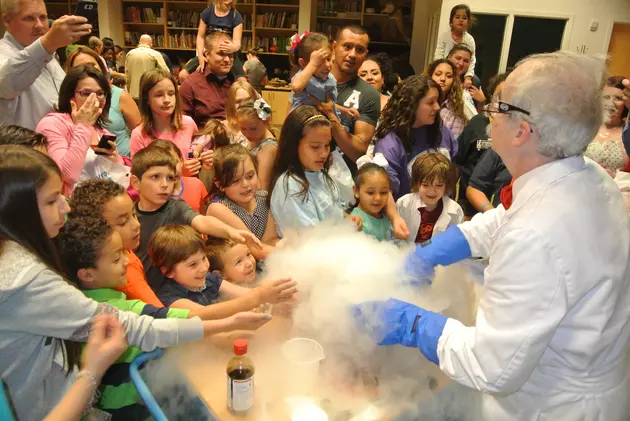 Family Science Night This Thursday