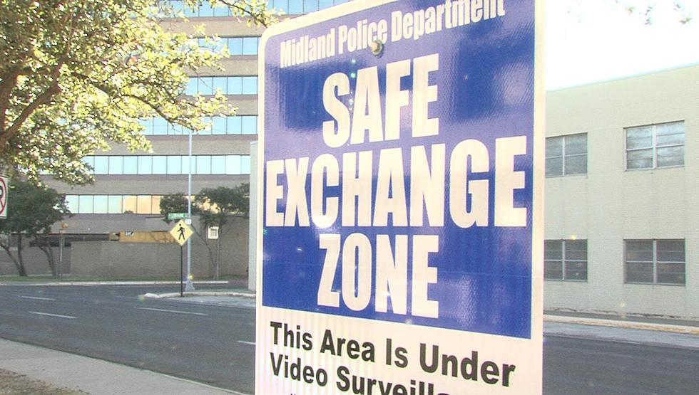 Midland Police Department Sets Up ‘Safe Exchange Zone’
