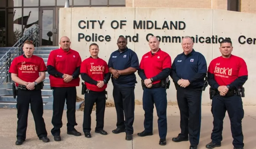 Midland Police Kick Off ‘Cop in a Shop’ Program After Rash of Convenience Store Robberies
