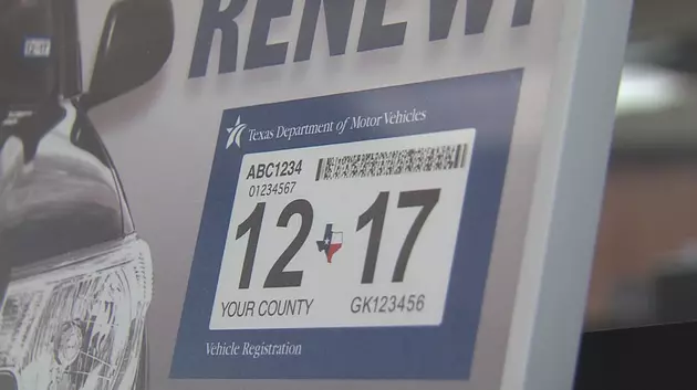 Texas Child Support Back Pay Gets a Boost With Vehicle Renewal Restriction