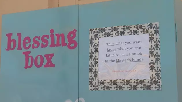 &#8216;Blessing Box&#8217; Now Showing Up In Midland/Odessa Area