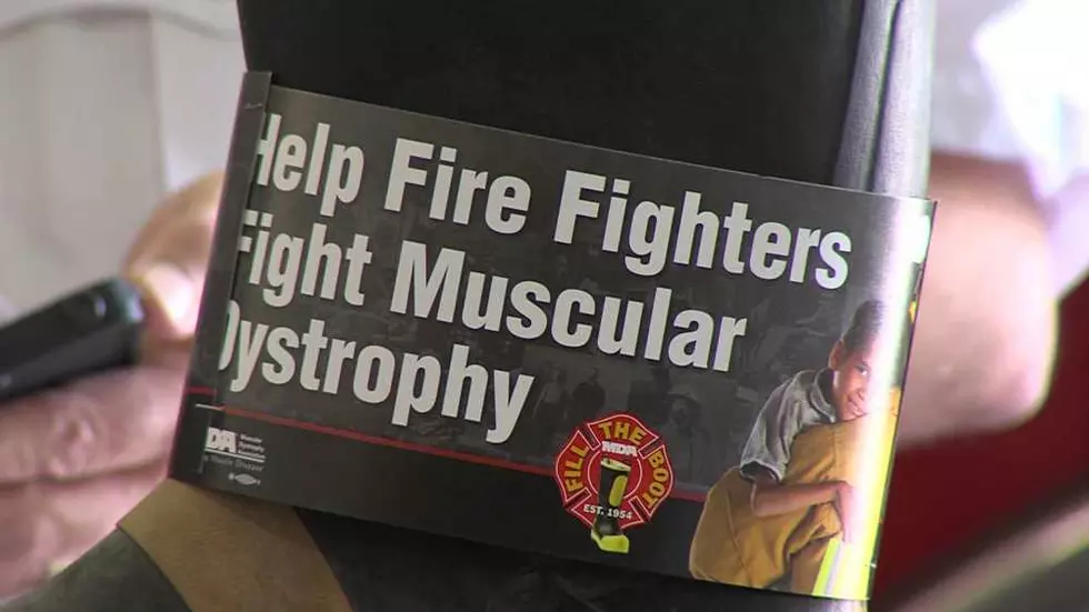 Help Midland Firefighters ‘Fill The Boot’ For MDA