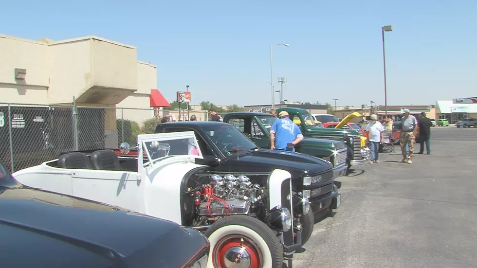Car Show and Silent Auction Held Last Weekend to Help Out Victims of the Panhandle Fires