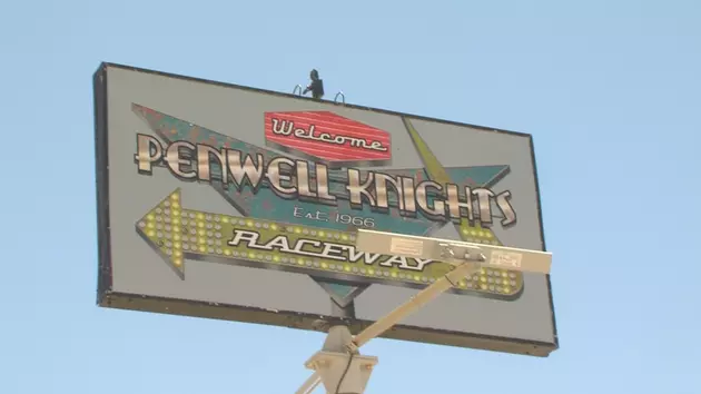 Penwell Knights Raceway Provides the Need For Speed