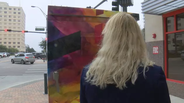 City of Midland is Searching For More Artists to Design Traffic Boxes