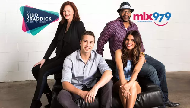 Stay in Touch with the Kidd Kraddick Morning Show