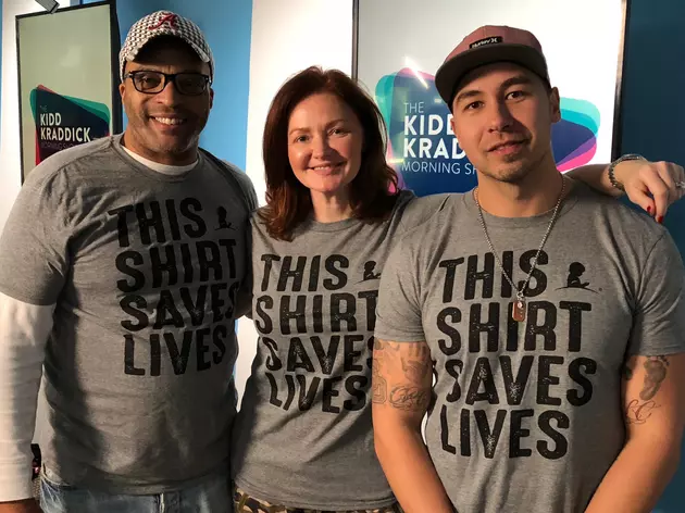 This Shirt Saves Lives! &#8211; Find out Thursday How You Can OWN One