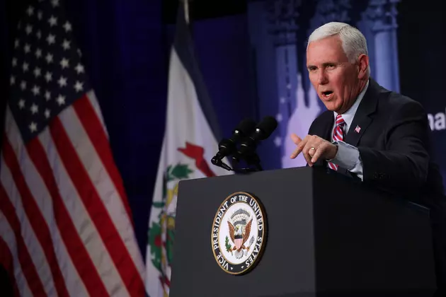 Vice President Mike Pence To Visit Texas This Weekend