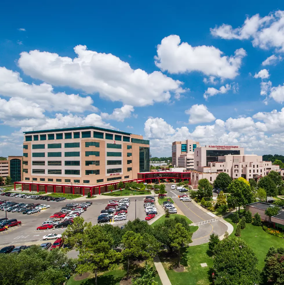 Take a Virtual Tour of the St. Jude Children’s Research Hospital Campus