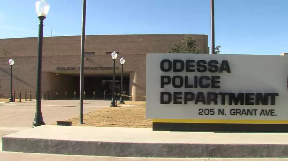 Odessa Police to Start Using Electronic Ticket System