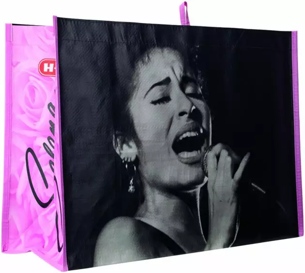 Reusable Selena Bags Will Soon Be Available at H.E.B.