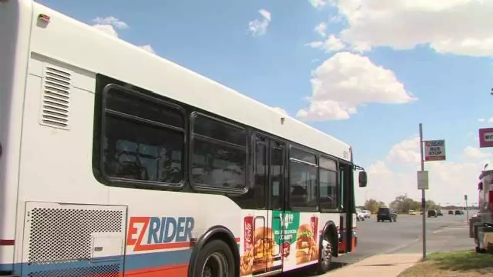 EZ Rider Suggests You Take the Bus During National ‘Dump the Pump Day’