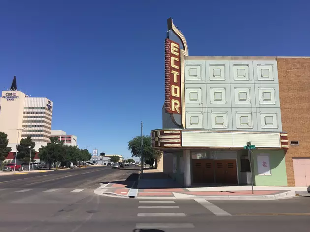The Future of the Ector Theater is Once Again Uncertain