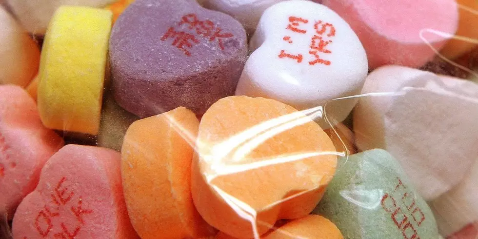 Sweethearts Candy Will Be Missing From This Year’s Valentine’s Day