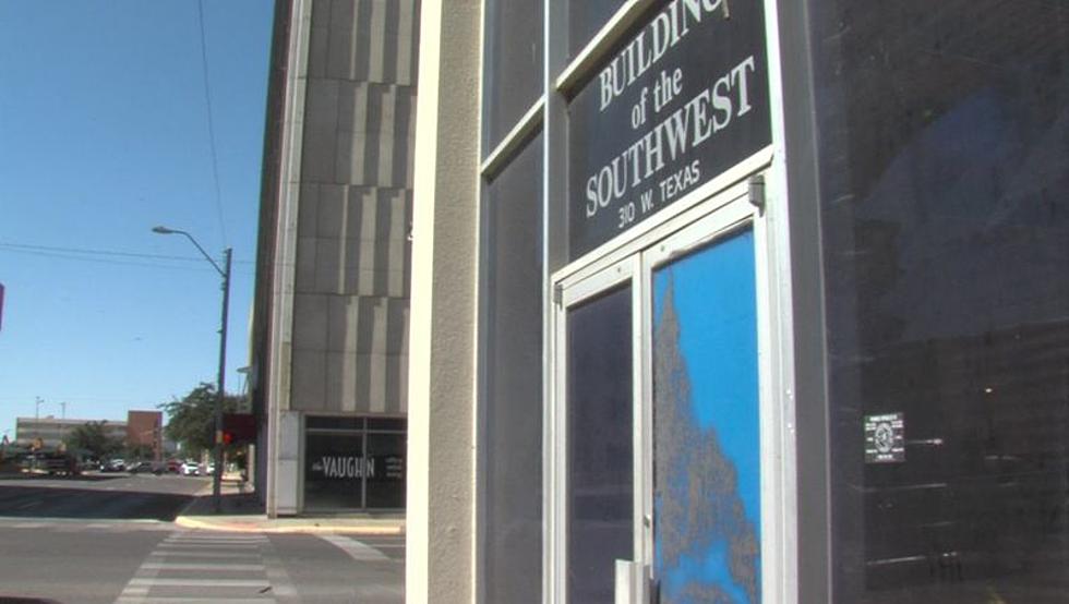 Building of the Southwest in Midland Scheduled for Implosion