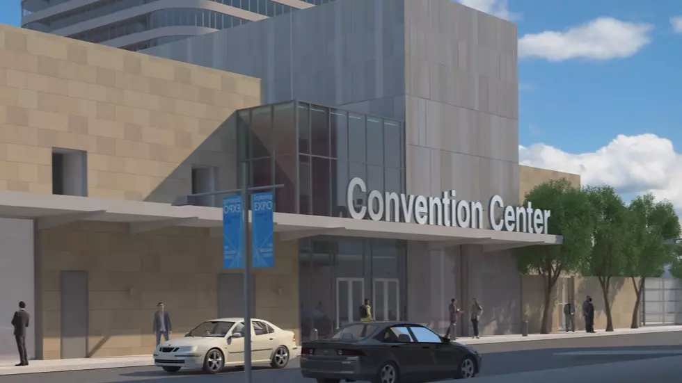 New Midland Convention Center Now Open