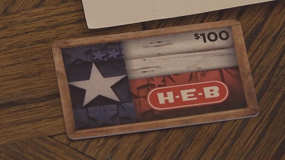Odessa Law Firm Gives Away H-E-B Gift Cards