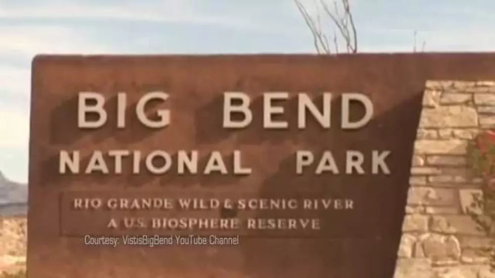 Big Bend National Park to Reopen June 1, 2020
