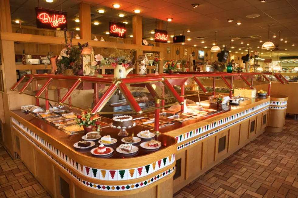 Golden Corral To Change Up Their Buffet Style Dining