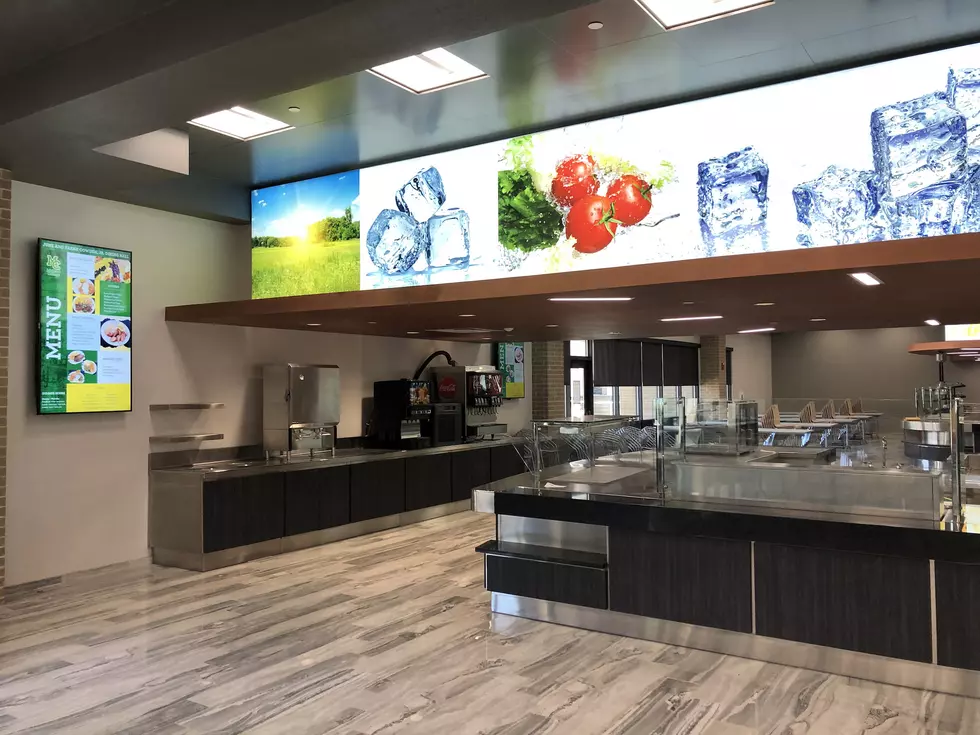 New Dining Hall Opens Up at Midland College