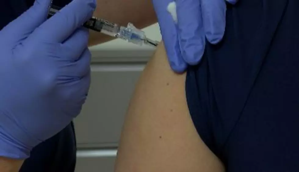 West Texas VA Offers Veterans Free Drive-Thru Flu Shots