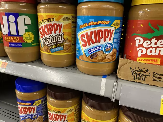 West Texas Food Bank Planning Inaugural Peanut Butter Drive for the Needy