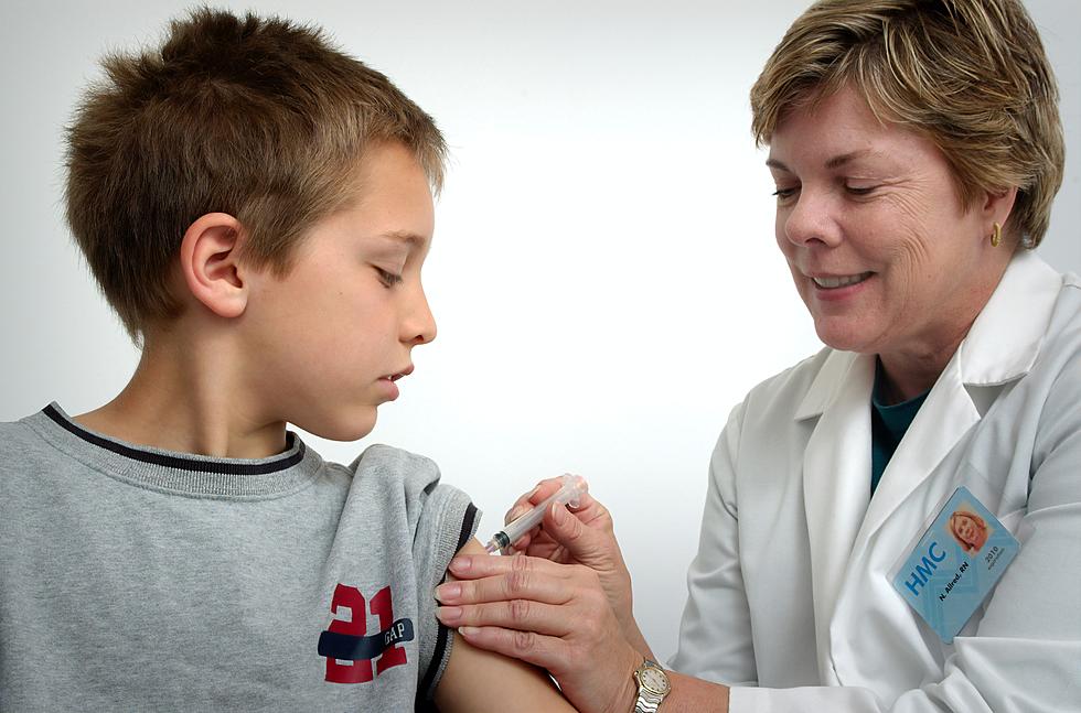 Health Care Officials Tell Parents to Talk to Their Kids About the COVID-19 Vaccine