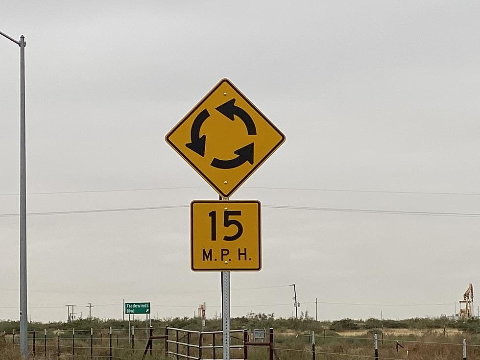 Roundabouts Are New in Midland, So What Are The Laws in Texas For Them?