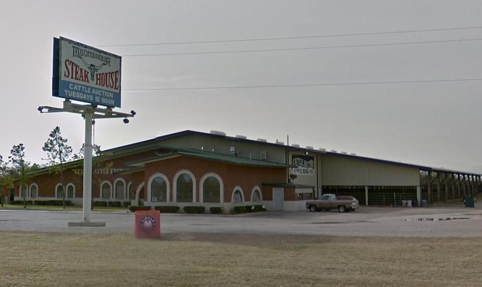 Definitely Texas: A Cattle Auction and Restaurant All in One Place