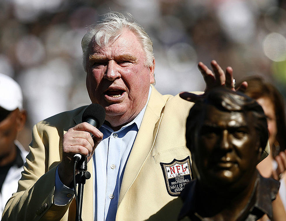 My Memories of Hall of Fame Coach and Broadcaster John Madden