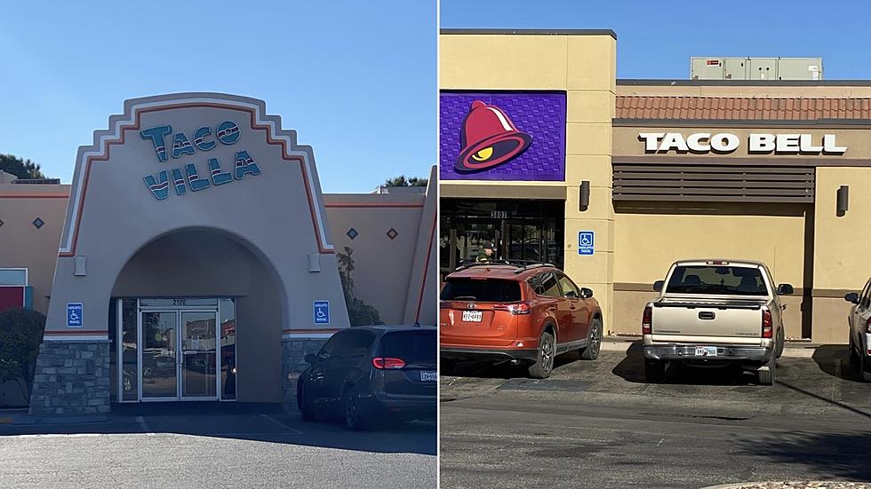 So Who Has the Best Fast Mexican Food, Taco Villa or Taco Bell?