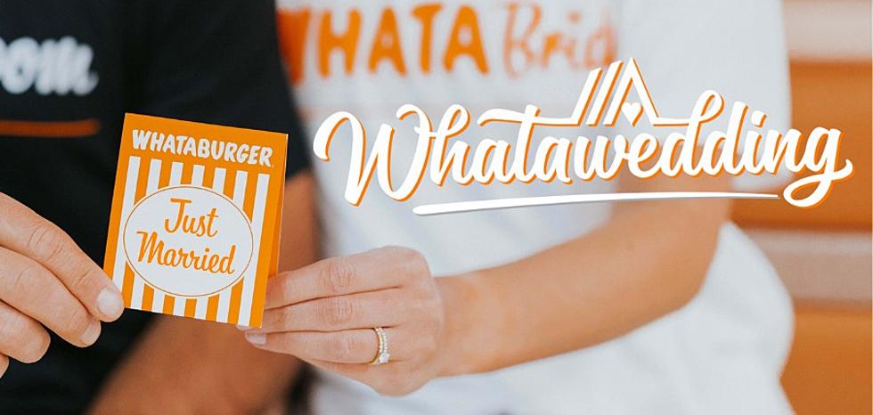 Texas Favorite Whataburger Announces New Wedding Collection in Time For Valentine’s Day