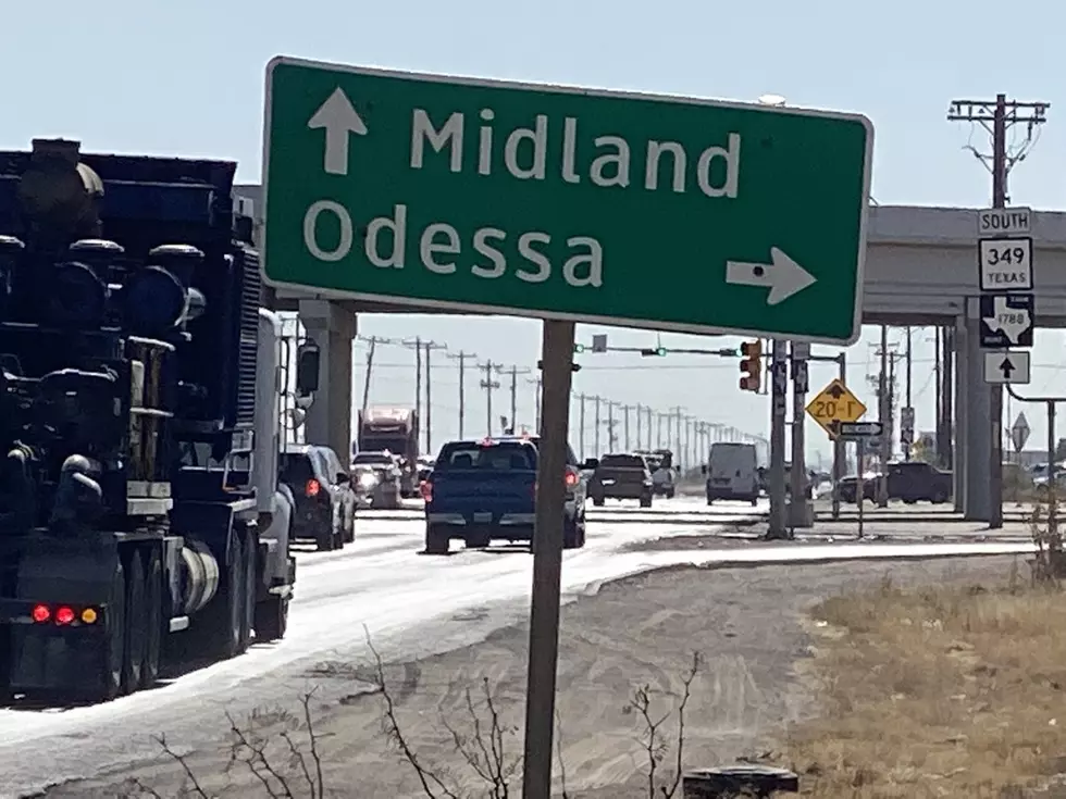 Who Got the Most Horrible Online Reviews, Midland or Odessa?