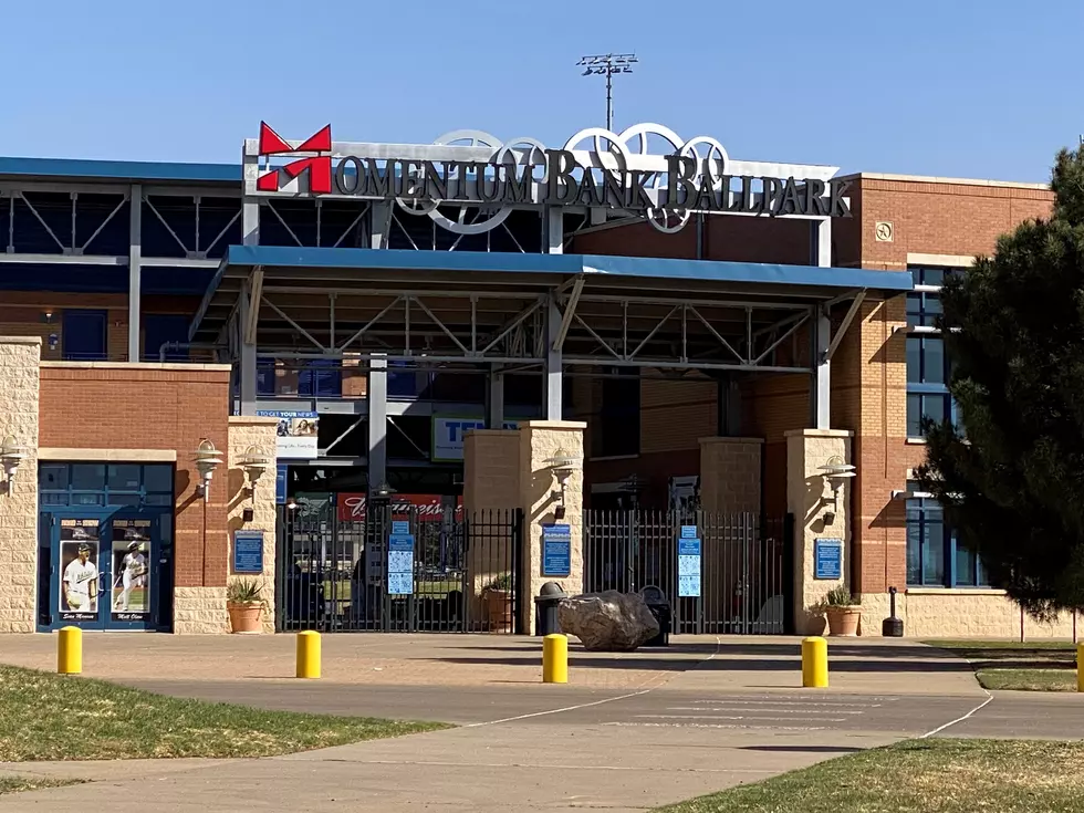 Midland’s Momentum Bank Ballpark Getting MLB Required Improvements