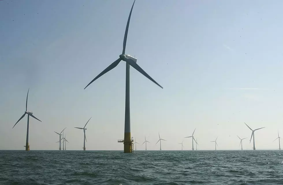 Offshore Wind Farm Proposed in The Gulf of Mexico Could Power 2.3 Million Texas Homes