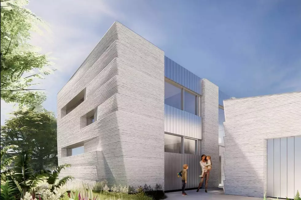 Printing a Whole House? The Revolutionary New Way to Build Texas Homes