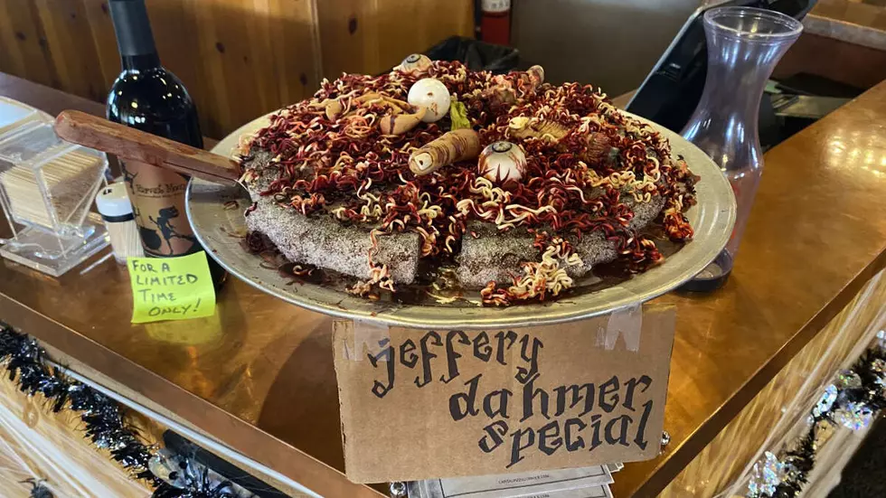 West Texas Restaurant Launches Horrifying ‘Jeffrey Dahmer Special’ Pizza for Halloween