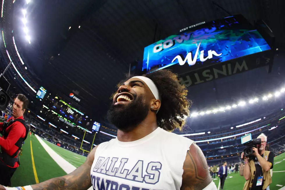 Dallas Cowboys Tie An Almost 100-Year-Old Record in Win Over Colts