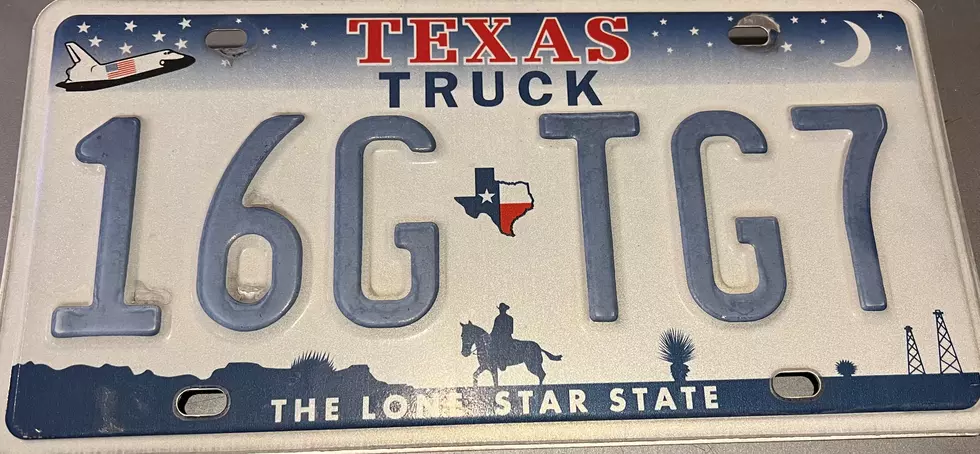 Is It Illegal To Drive Without Front License Plates in Texas?
