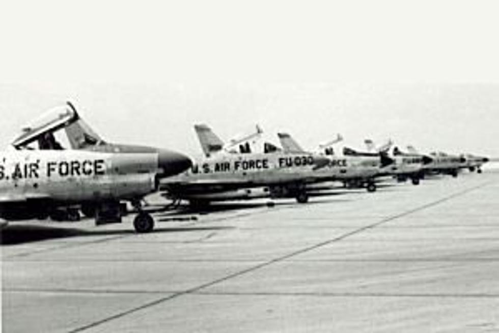 West Texas Nostalgia: When Webb Air Force Base Was Open in Big Spring