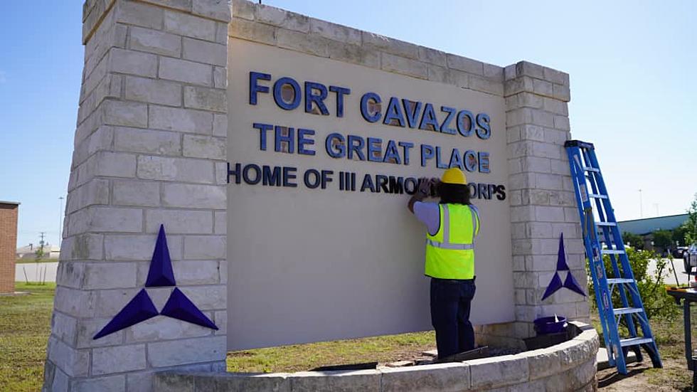 East Texas Army Base Fort Hood is Now Officially Known As Fort Cavazos