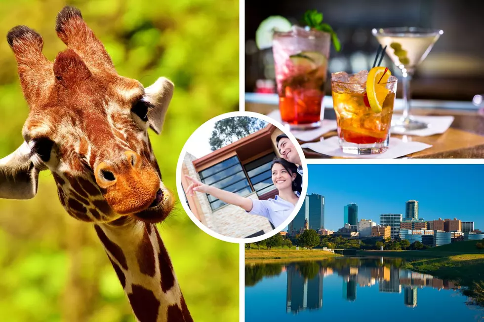Here’s How You Can Win a Fun Fort Worth Prize Pack
