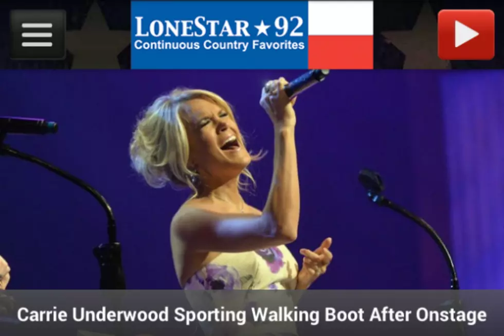 5 Reasons to Check Out LoneStar 92’s Mobile Site Right Now!