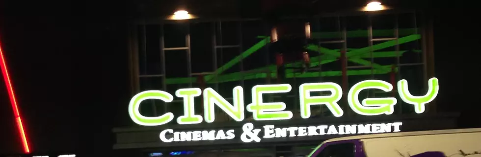 Cinergy Cinemas Opens Today
