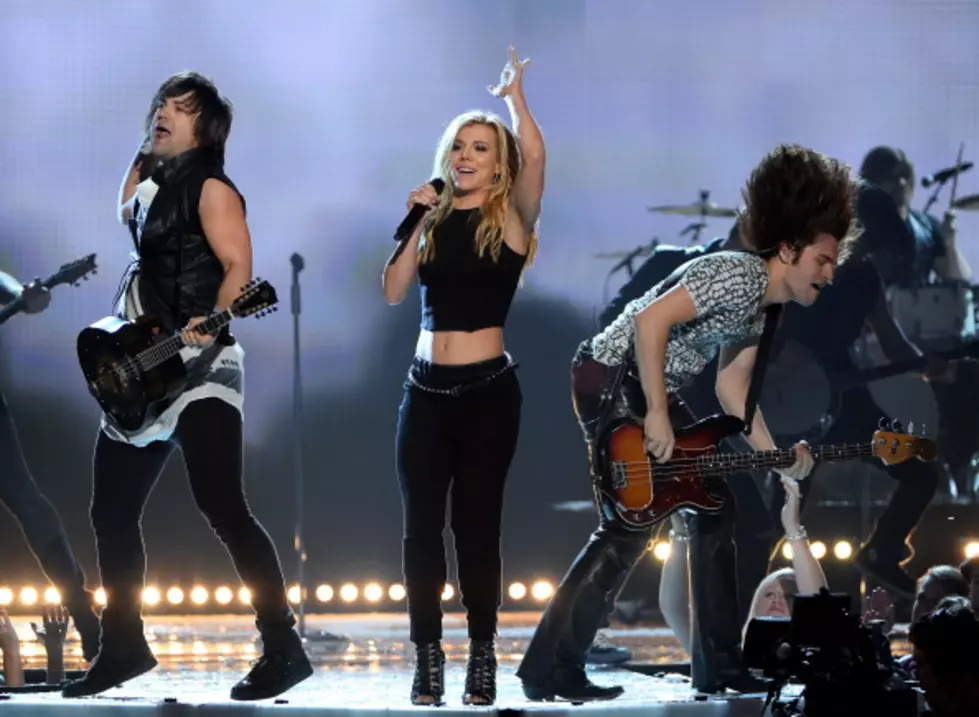 The Band Perry Returns To West Texas