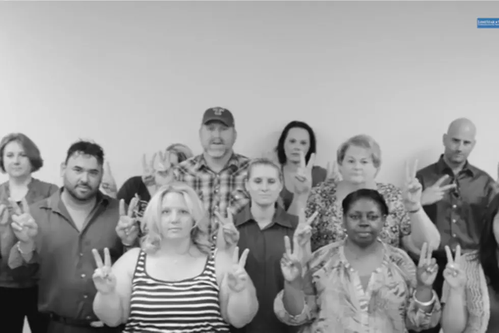 #PrayForPeace &#8211; LoneStar 92 Is Joining Reba&#8217;s Campaign (VIDEO)