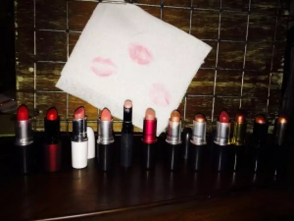 A Girl Can Never Have Too Many Colors Today Is National Lipstick Day